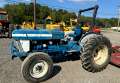 84 Ford 3910 Tractor w/ 7' Brush Cutter