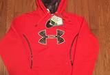 Tons- New Under Armour Hoodies