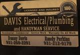 Davis Electrical/ Plumbing