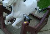 HEDSTROM Spring Rocking Horse