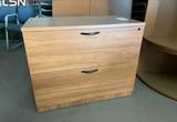 Used 2-drawer lateral file