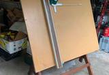 Vintage Dietzgen Style Drafting Table