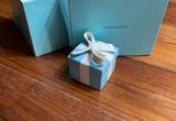 Vintage Tiffany Ring box