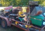 Junk and scrap pick up