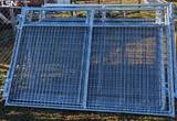 2x4 wire galvanized corral panels for mi