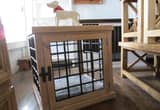 Solid Wood Dog BED