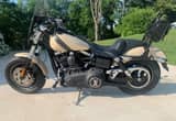 2014 Harley-Davidson Dyna FAT BOB