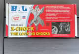 Tire Locking Chocks