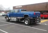 1995 GMC TOP KICK 7500 SLT Crew Cab, Ext