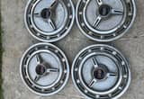 Chevrolet SS Hubcaps