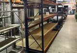 Used Heavy Duty Shelving