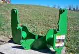 John Deere Frontend Loader Brackets