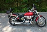 2003 Honda Shadow spirit