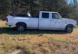 clean rust free ford truck parts obs sd
