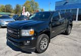 2018 GMC Canyon All Terrain Extended Cab