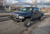 2001 Dodge Ram 1500 SLT Quad Cab 4WD