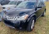 2007 Nissan Murano SL AWD