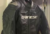Dainese Racing Leather Jacket - 32