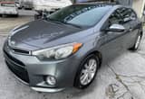 2014 Kia Forte EX