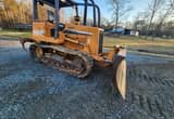 Case 850H LT Crawler Dozer