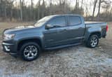 2017 Chevrolet Colorado Z71 Crew Cab RWD