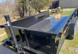 Dump Trailer Gorilla N 7x14x2 14k