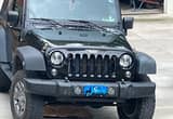 2007 Jeep Wrangler X Sport Utility 4X4