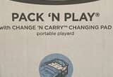 Graco Pack' nPlay Change' nCarry, Manor