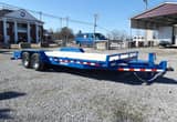 14K 7X20 Equipment Trailer