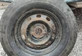 Goodyear Wrangler Tire P265/70R17