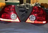 04-05 L&R Honda Civic Coupe Taillights