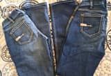 NWOT womens Ariat jeans