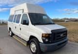 2013 Ford Econoline Transport Van
