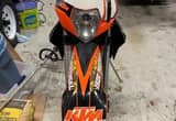 2010 KTM 450 XWC SIX DAYS lots extras