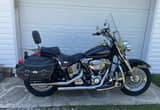 2005 Harley-Davidson Flstci Heritage Sof