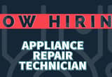 Appliance Repair Technician