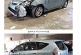 2014 prius v parts car