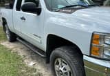 2012 Chevrolet Silverado 2500HD LT Exten