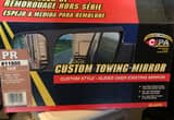 Ford Tow Mirror Extensions