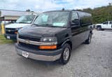 2017 Chevrolet Express Cargo G2500