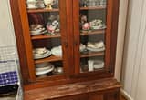 Vintage China Cabinet