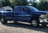 Dodge ram big horn 4x4 3500