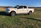 2014 Ford F-150 Lariat SuperCrew 4WD