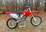 2006 Honda CRF250R