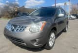 2012 Nissan Rogue SV w/ SL Pkg