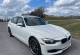 2014 BMW 328I X Drive