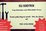 K&J Handyman