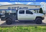 2012 Chevrolet SILVERADO 4x4 2500HD