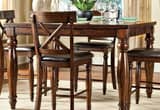 Beautiful Dining table with 4 chairs