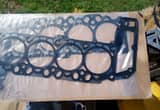 head gasket, timing cover gasket